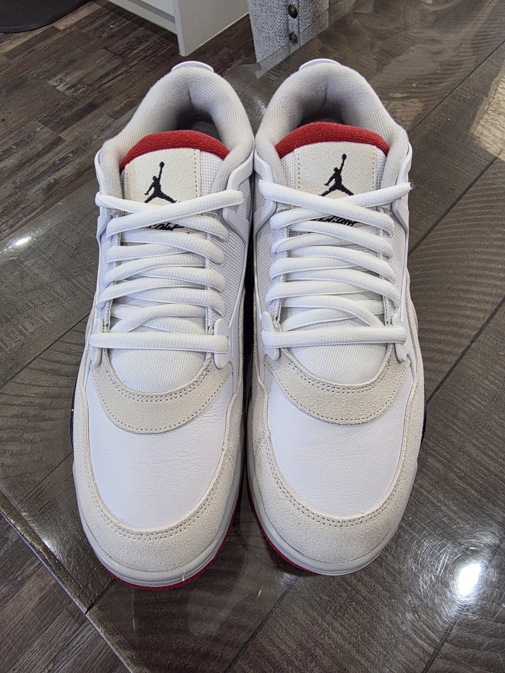 Ai Jordan 4 RM